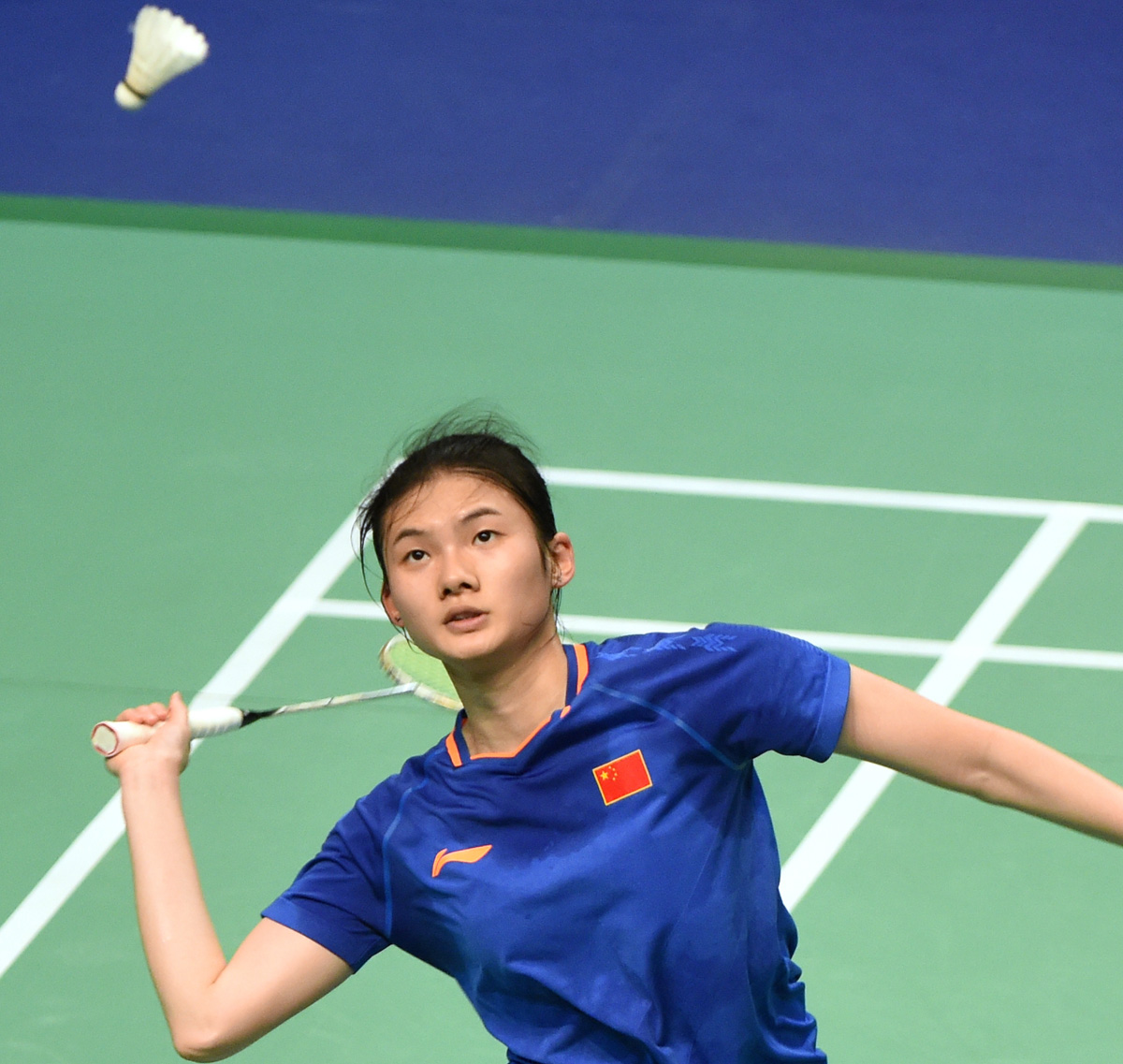 现场观众一 现场观众一